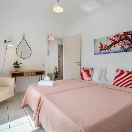 Babilia Central Appartment Suites Limenas Hersonisou Херсонісос Екстер'єр фото