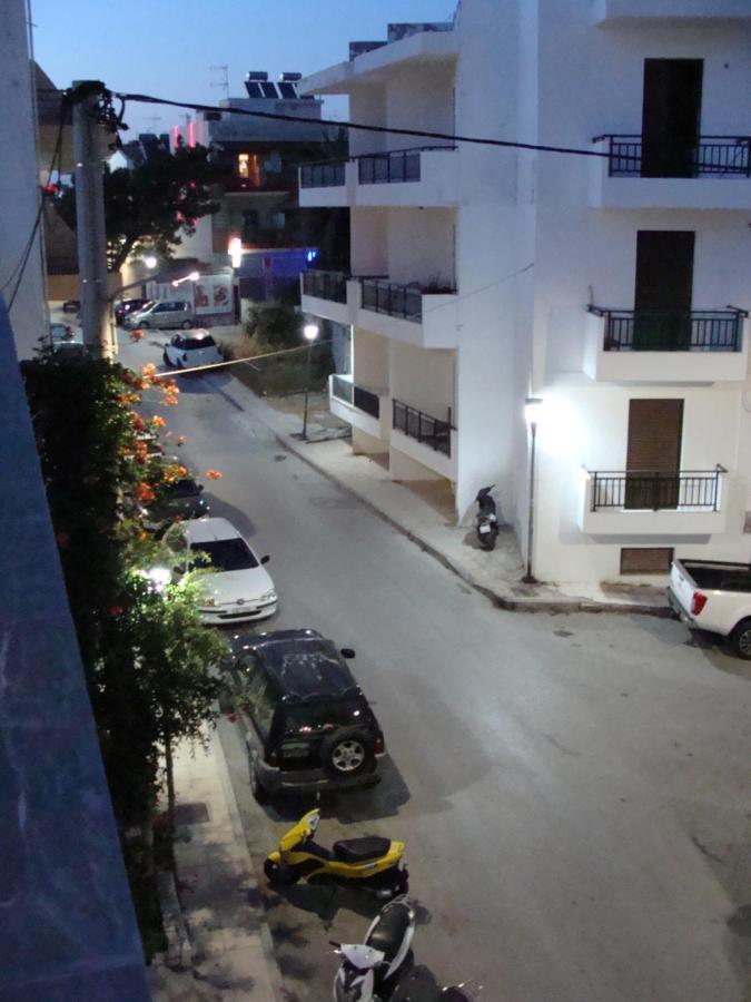 Babilia Central Appartment Suites Limenas Hersonisou Херсонісос Екстер'єр фото
