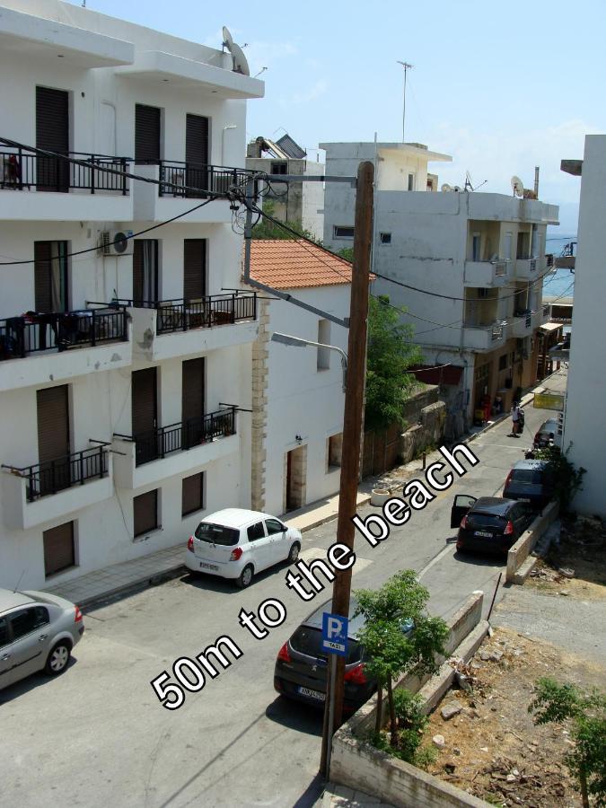 Babilia Central Appartment Suites Limenas Hersonisou Херсонісос Екстер'єр фото