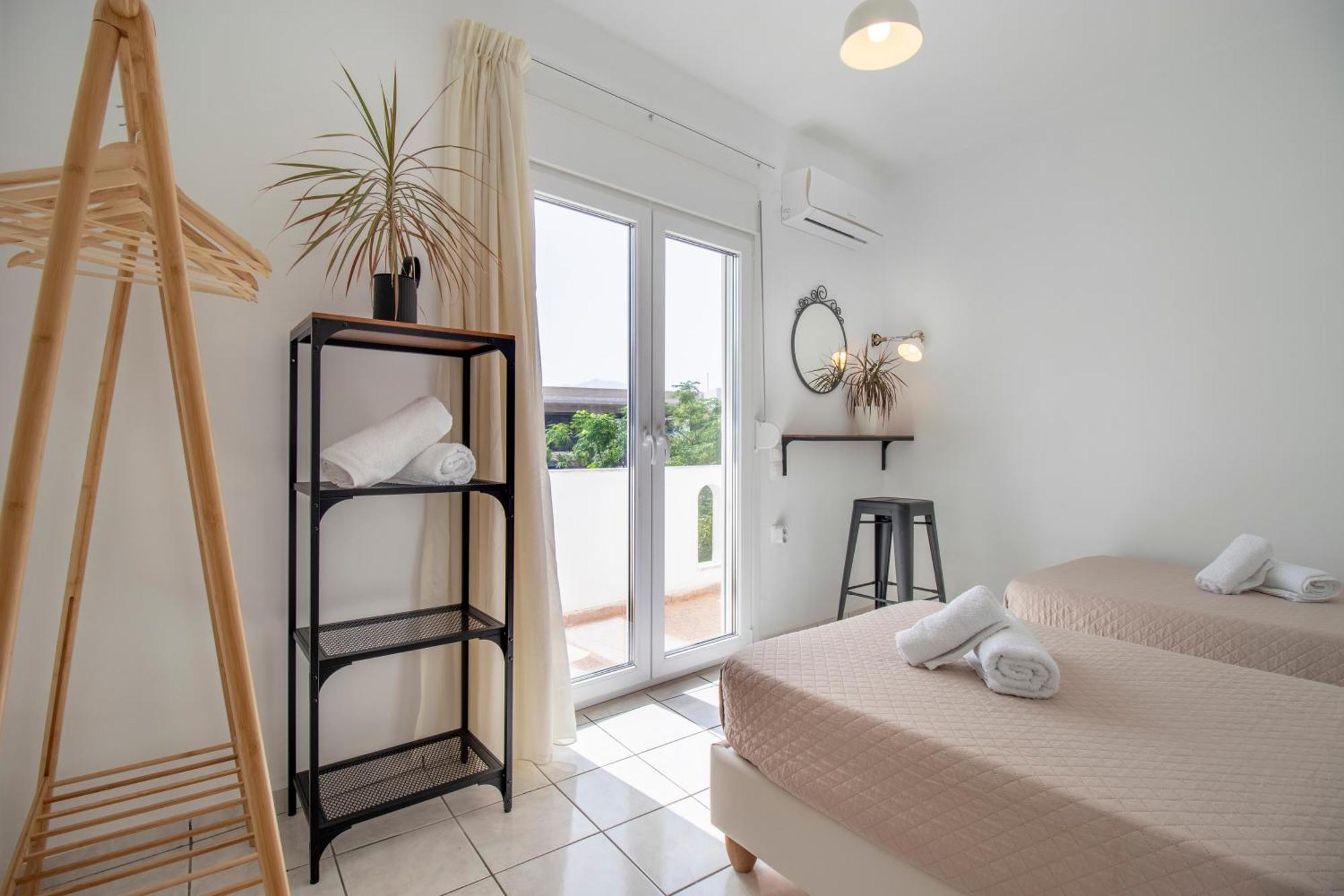 Babilia Central Appartment Suites Limenas Hersonisou Херсонісос Екстер'єр фото