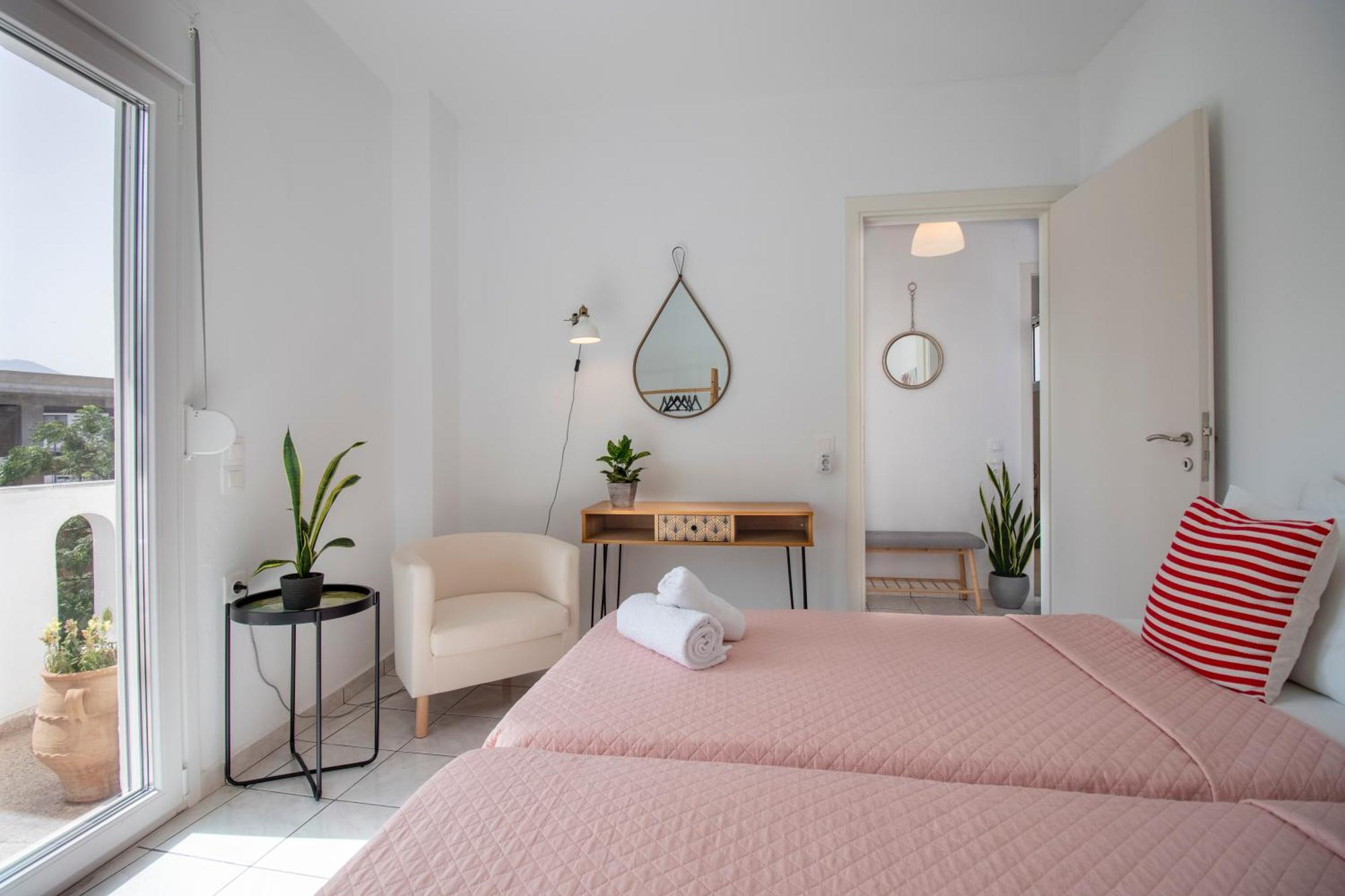 Babilia Central Appartment Suites Limenas Hersonisou Херсонісос Екстер'єр фото