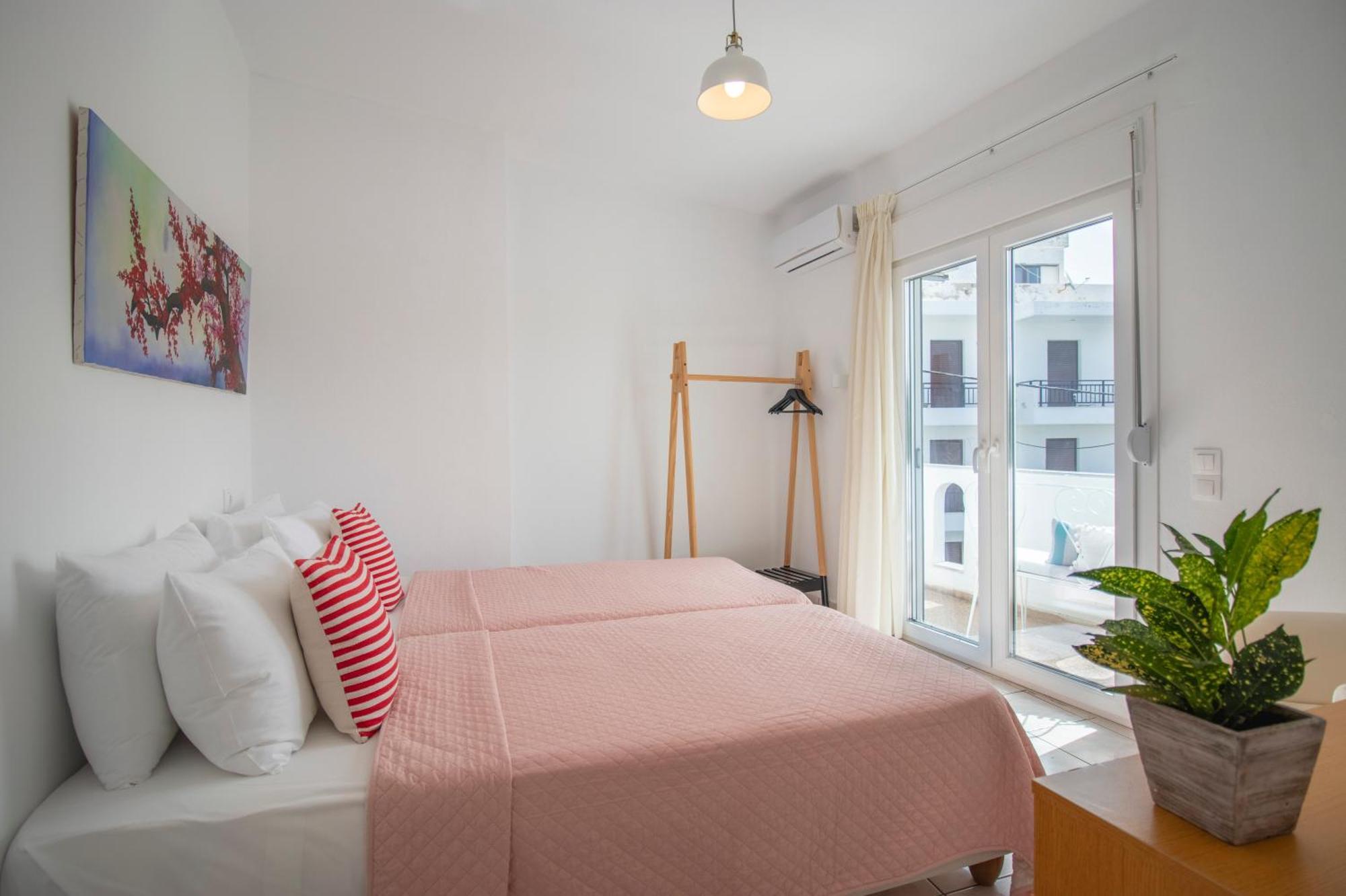 Babilia Central Appartment Suites Limenas Hersonisou Херсонісос Екстер'єр фото