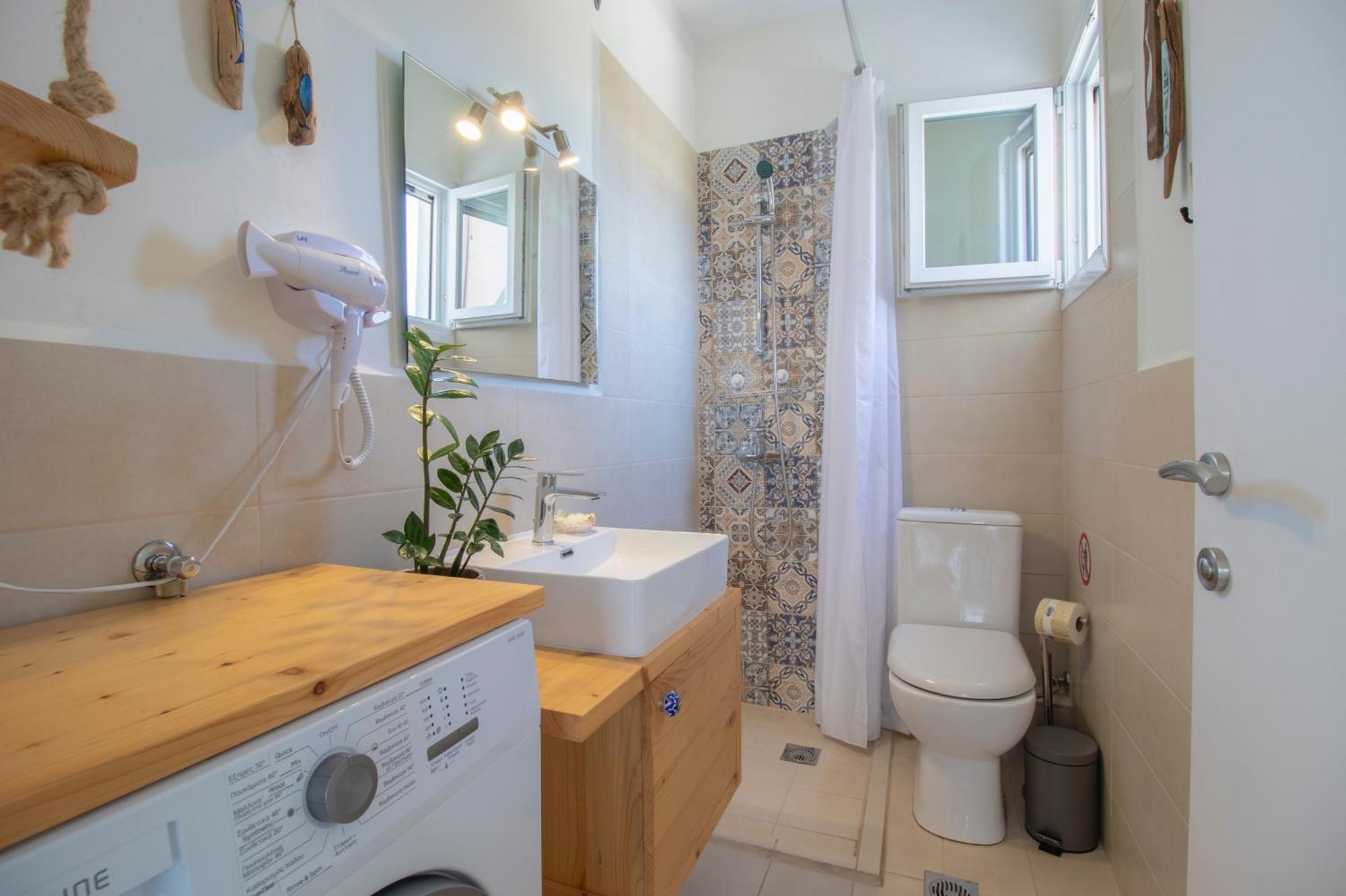 Babilia Central Appartment Suites Limenas Hersonisou Херсонісос Екстер'єр фото