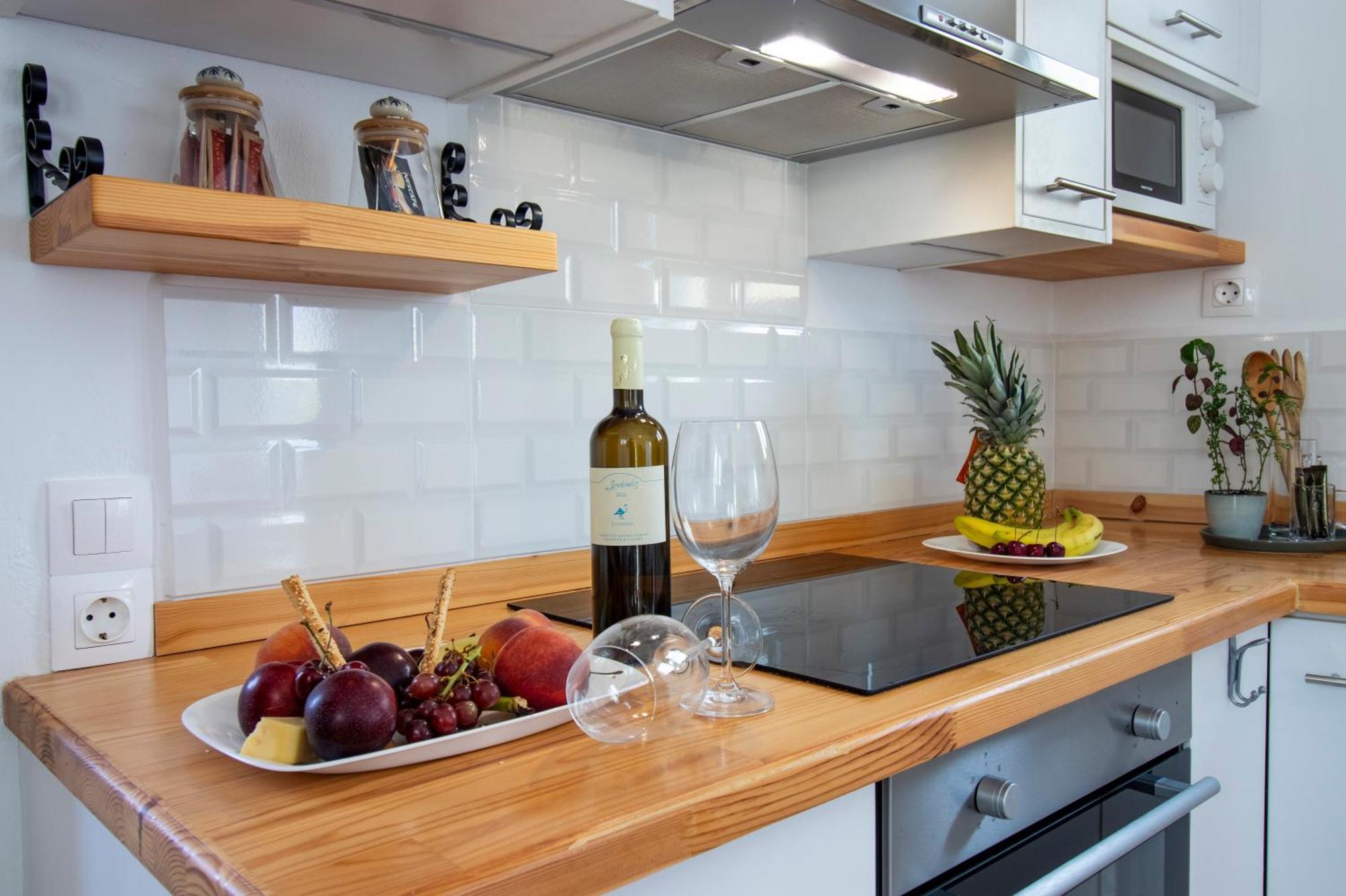 Babilia Central Appartment Suites Limenas Hersonisou Херсонісос Екстер'єр фото