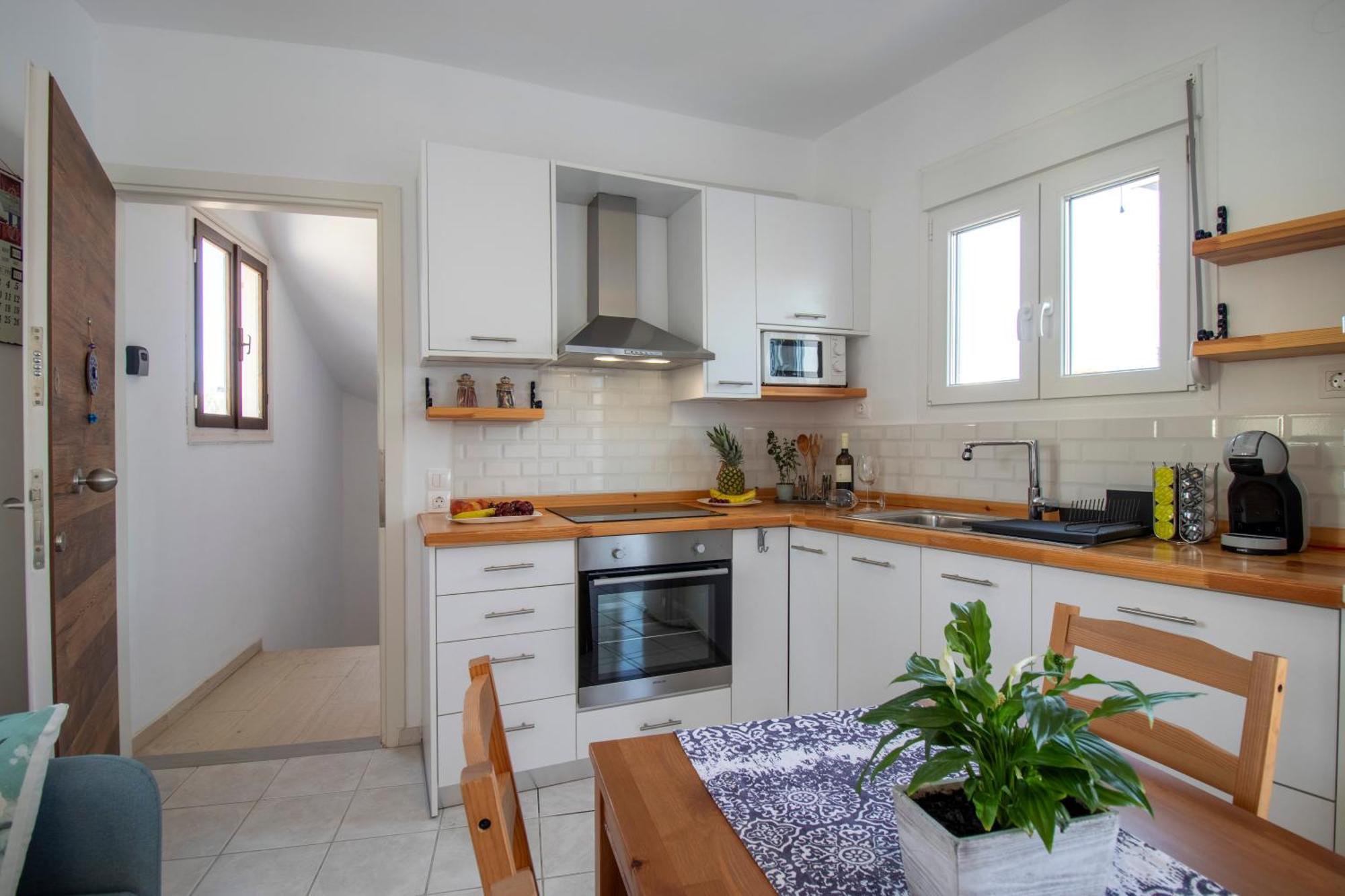 Babilia Central Appartment Suites Limenas Hersonisou Херсонісос Екстер'єр фото