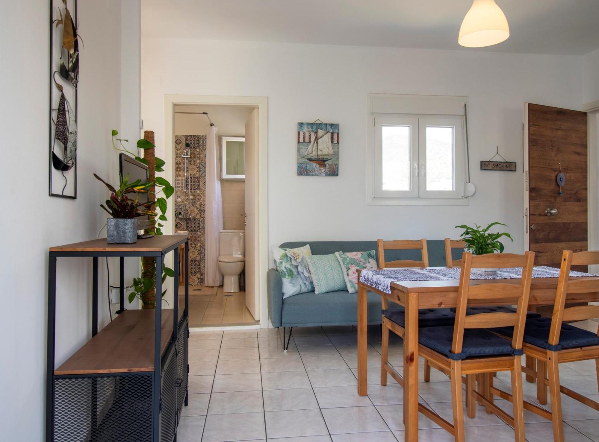 Babilia Central Appartment Suites Limenas Hersonisou Херсонісос Екстер'єр фото